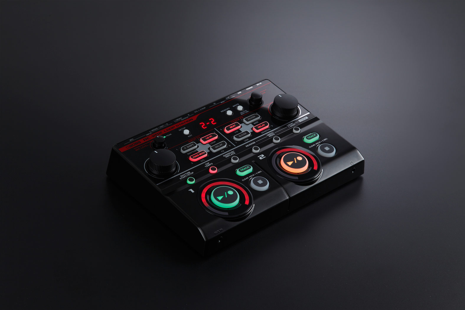 BOSS / RC-202 Loop Station ループステーション ボス ギター ルーパー