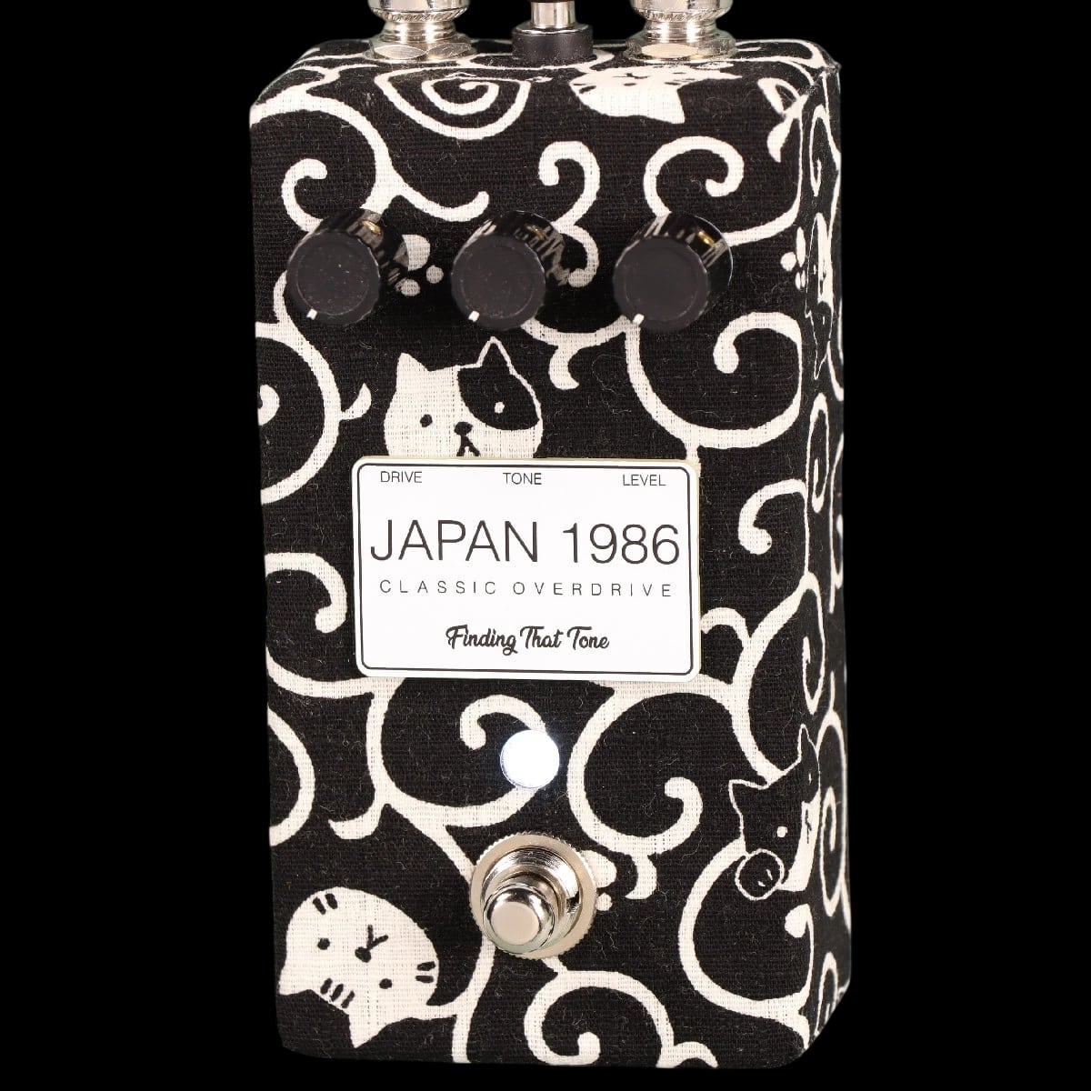 セール品》Finding That Tone / JAPAN 1986 ltd. NEKO Overdrive