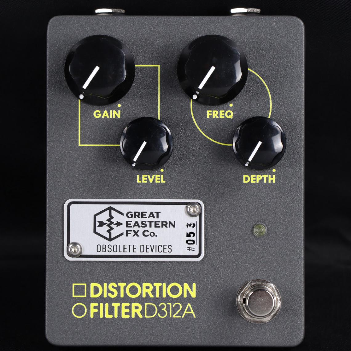 Distortion (GREAT EASTERN FX)の検索結果 | ギター、アコギ、管楽器