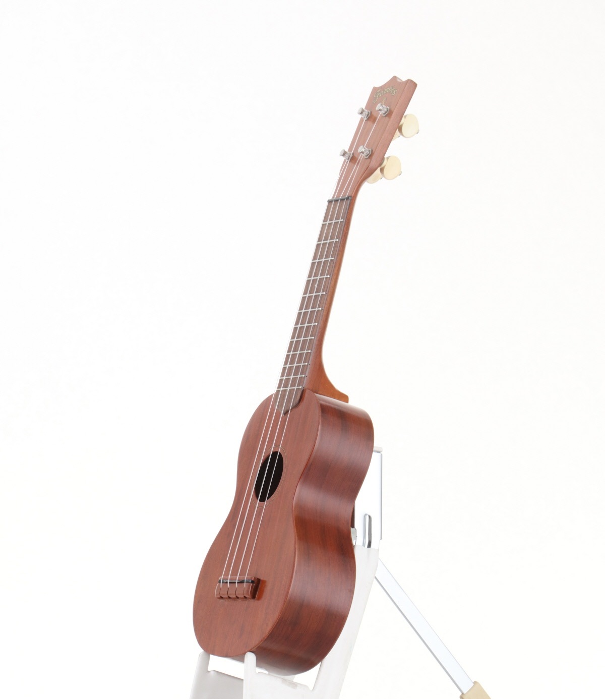 【中古】Famous / FS-3 ソプラノウクレレ ブビンガ フェイマス スタンダード型 Made in Japan/日本製 【池袋店】