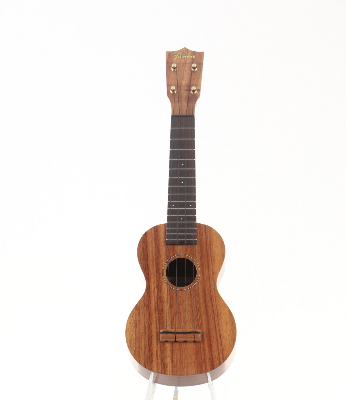 ギター used Famous ukulele FS-5 中古】Famous / FS-5 ソプラノ ウクレレ フェイマス 初心者 入門 FS5