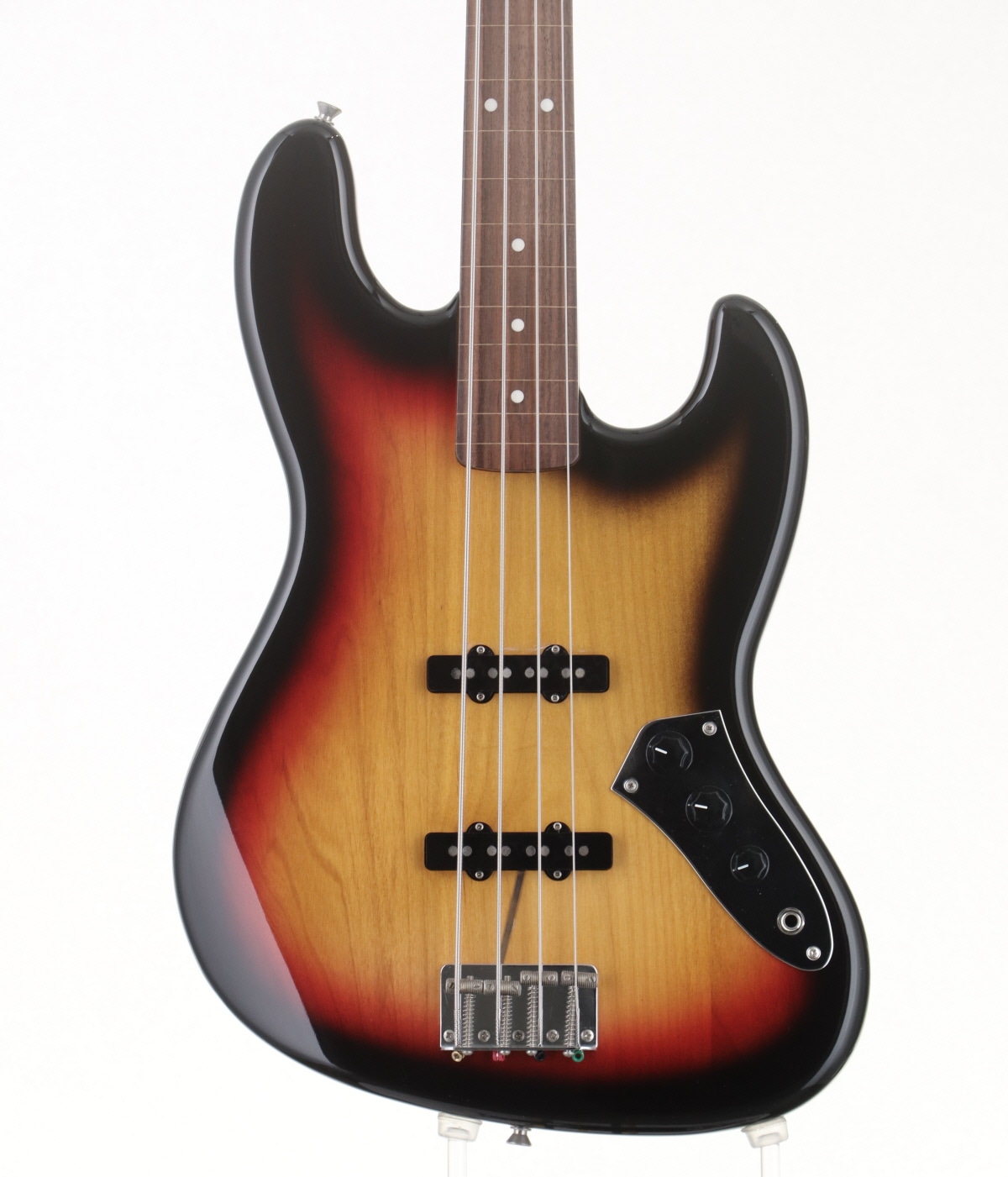 中古】Fender Japan / JB62-77FL 3TS ［4.05kg/1999-2002年製