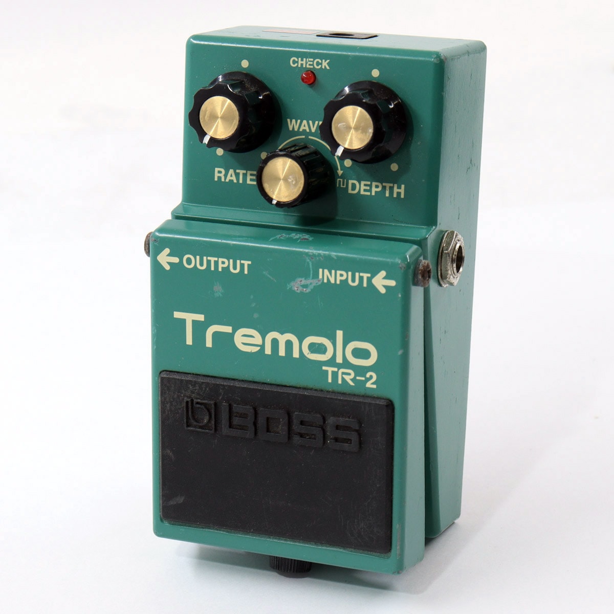 Boss TR-2 トレモロ 中古】BOSS / TR-2 Tremolo トレモロ 【池袋店】 | エフェクター