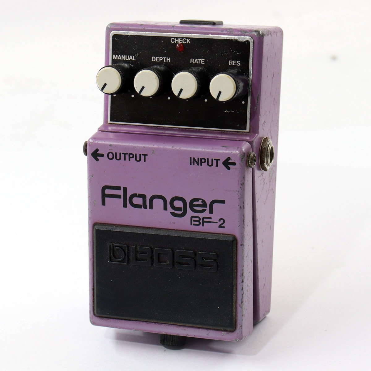 BOSS BF-2 ACA仕様　フランジャー BOSS BF-2 ACA仕様 フランジャー BOSS BF-2 Flanger フランジャー BOSS