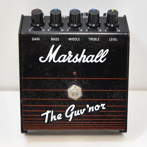 【中古】MARSHALL / THE GUVNOR/KOREA 【心斎橋店】【値下げ】