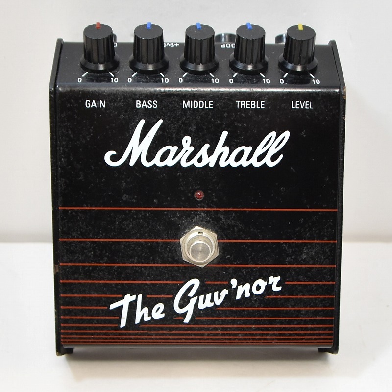 中古】MARSHALL / THE GUVNOR/KOREA 【心斎橋店】 | ディストーション