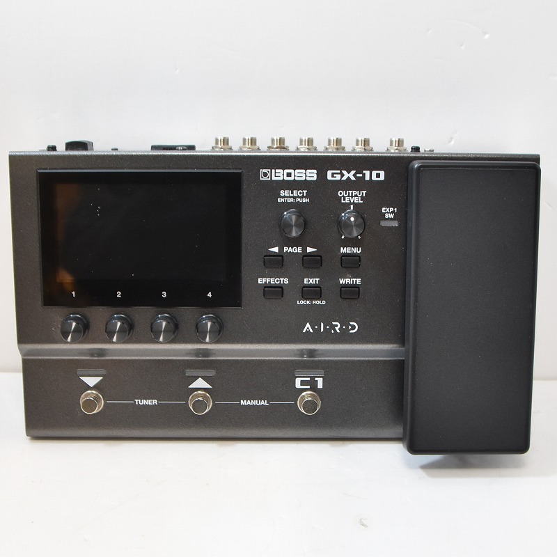 BOSS GX-10の検索結果 | ギター、アコギ、管楽器などを扱う全国12店舗