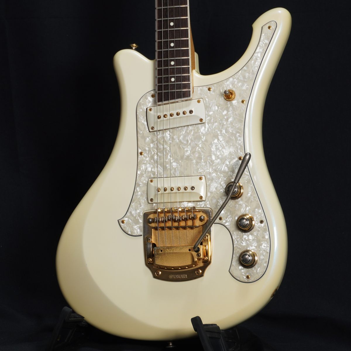 中古】 Yamaha / BJ（Blue Jeans）-Pro Royal Pearl White 【御茶ノ水