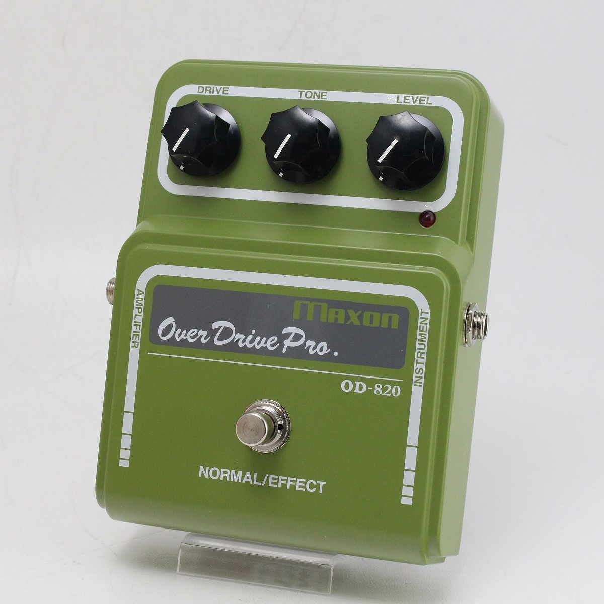 中古】MAXON / OD820 【御茶ノ水本店】 | オーバードライブ | イシバシ楽器