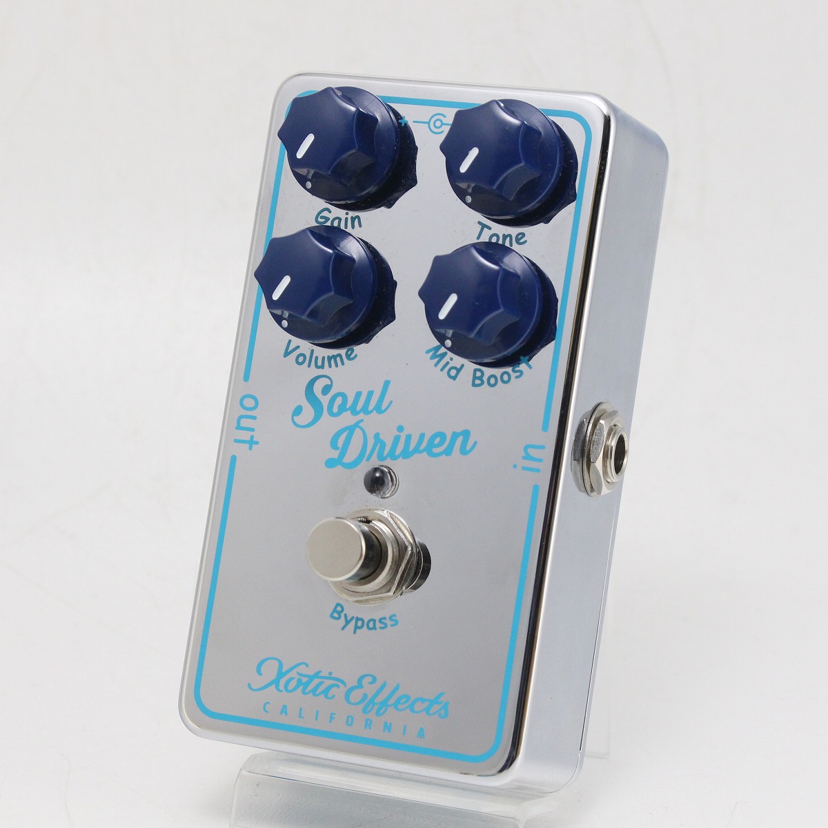 中古】XOTIC / SOUL DRIVEN 【御茶ノ水本店】 | オーバードライブ