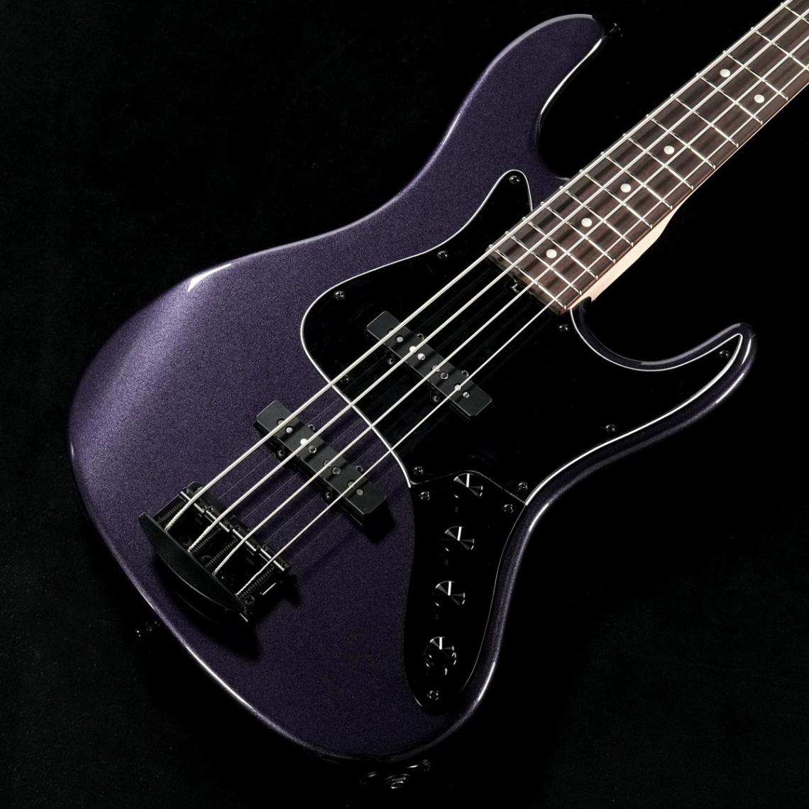Kikuchi Guitars / Hermes RV4 LE Deep Purple Metallic(重量:3.68kg