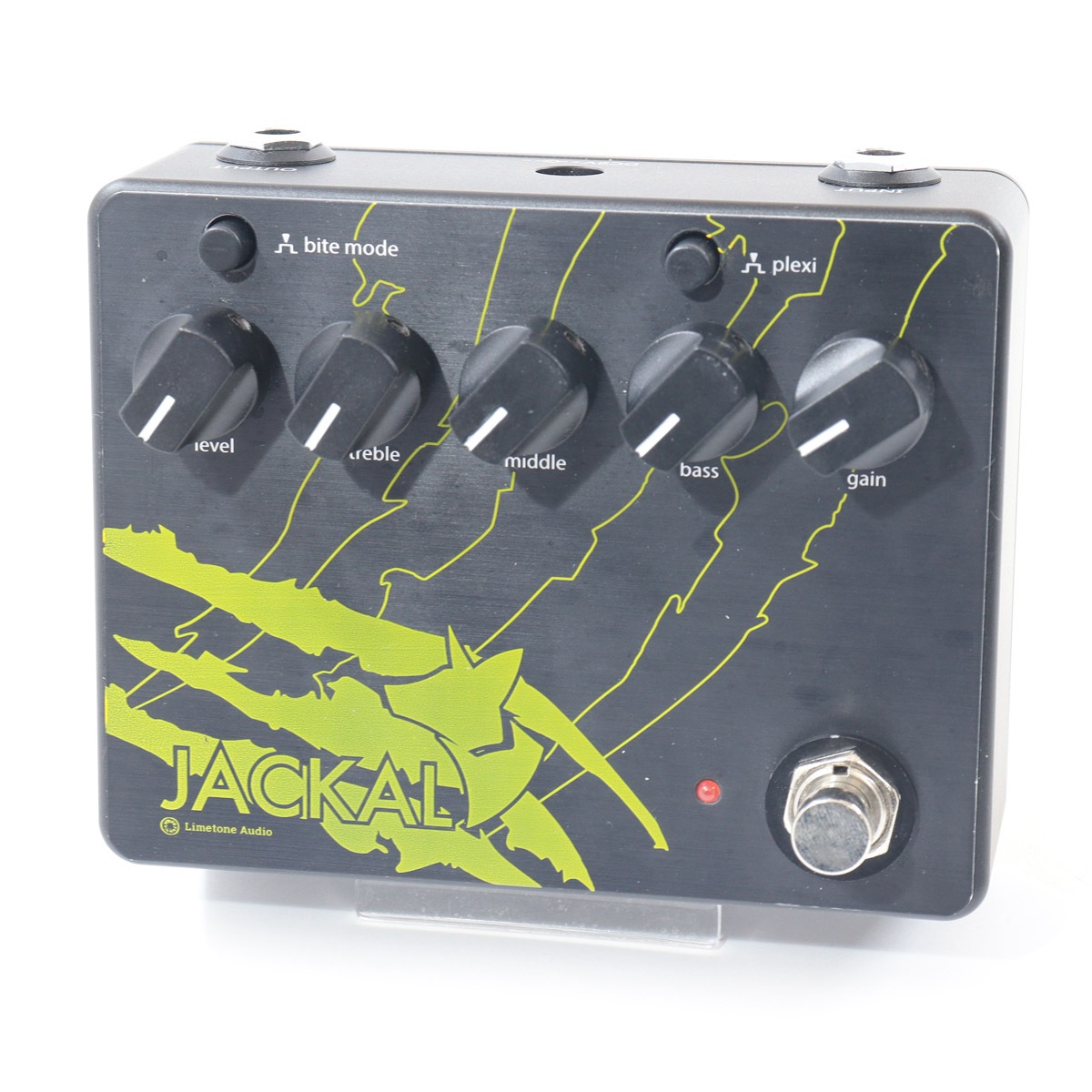 中古】Limetone Audio / JACKAL オーバードライブ ディストーション