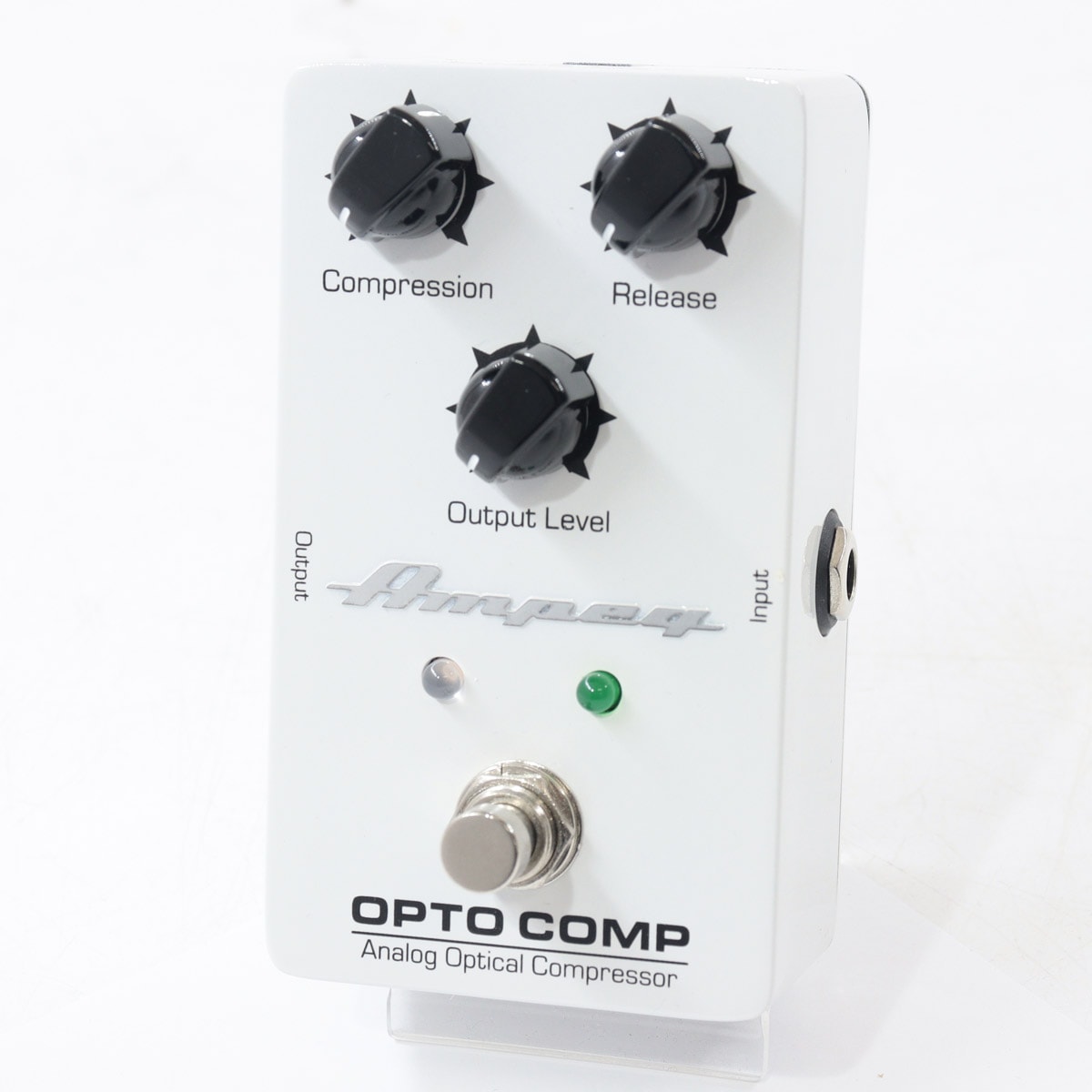 中古】Ampeg / Opto Comp Analog Optical Compressor ベース用