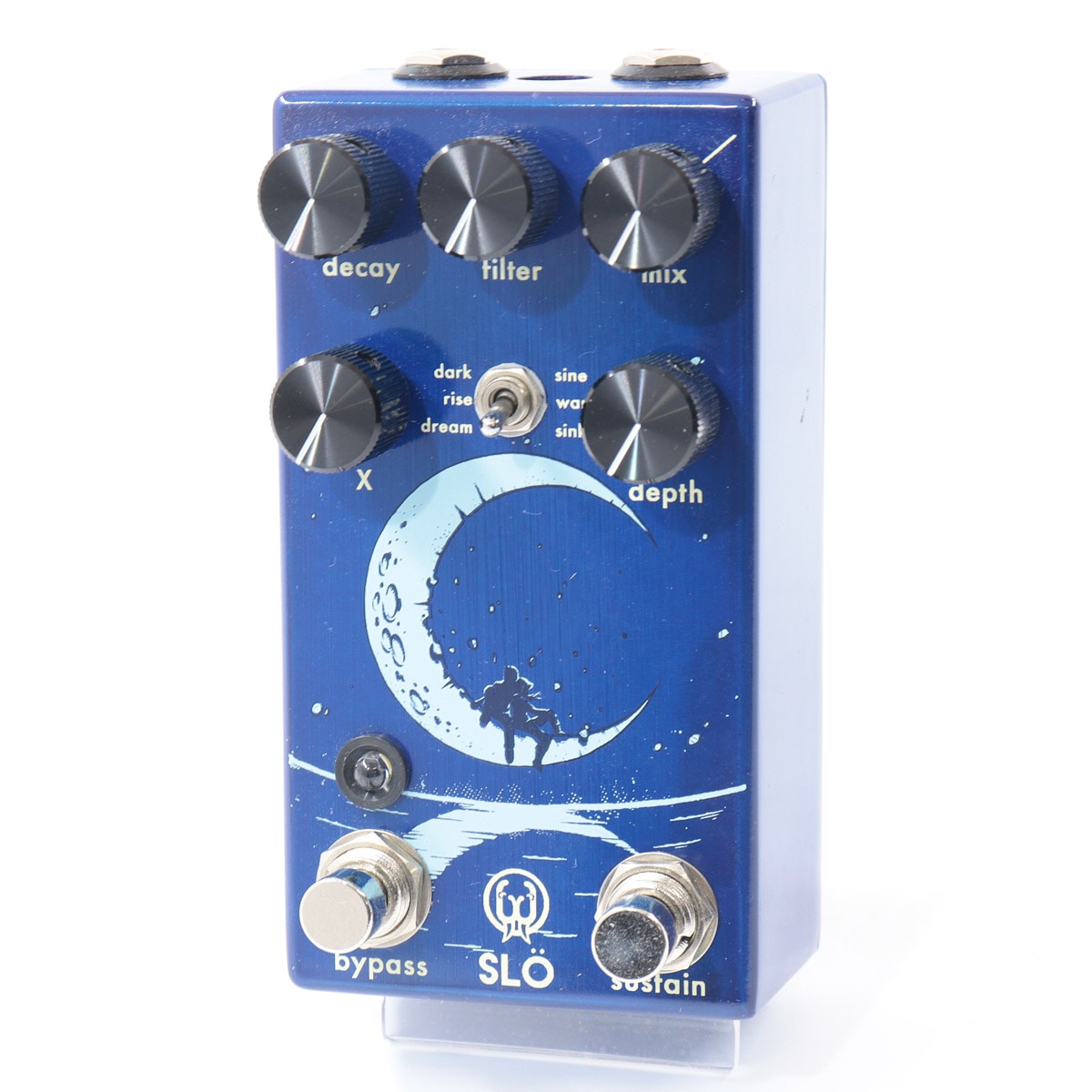 中古】WALRUS AUDIO / WAL-SLO Multi Texture Reverb リバーブ 【池袋