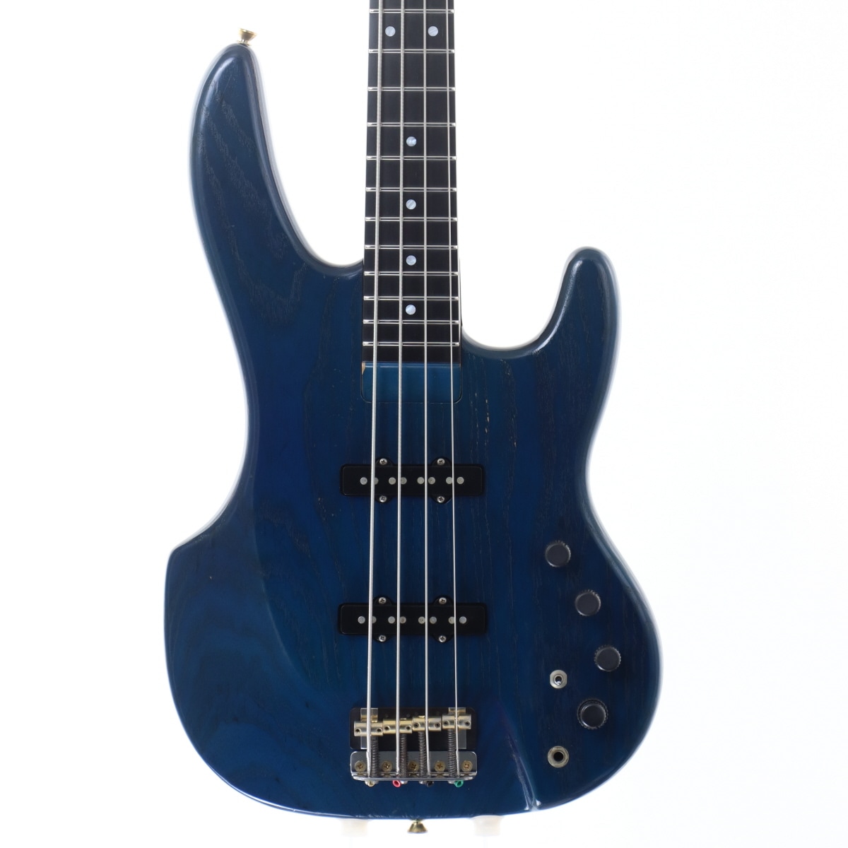 SONIC SJB-100 IBM 【最終価格】 中古】Sonic / ULTRA-SONIC BASS 4st See Through Blue 【梅田店