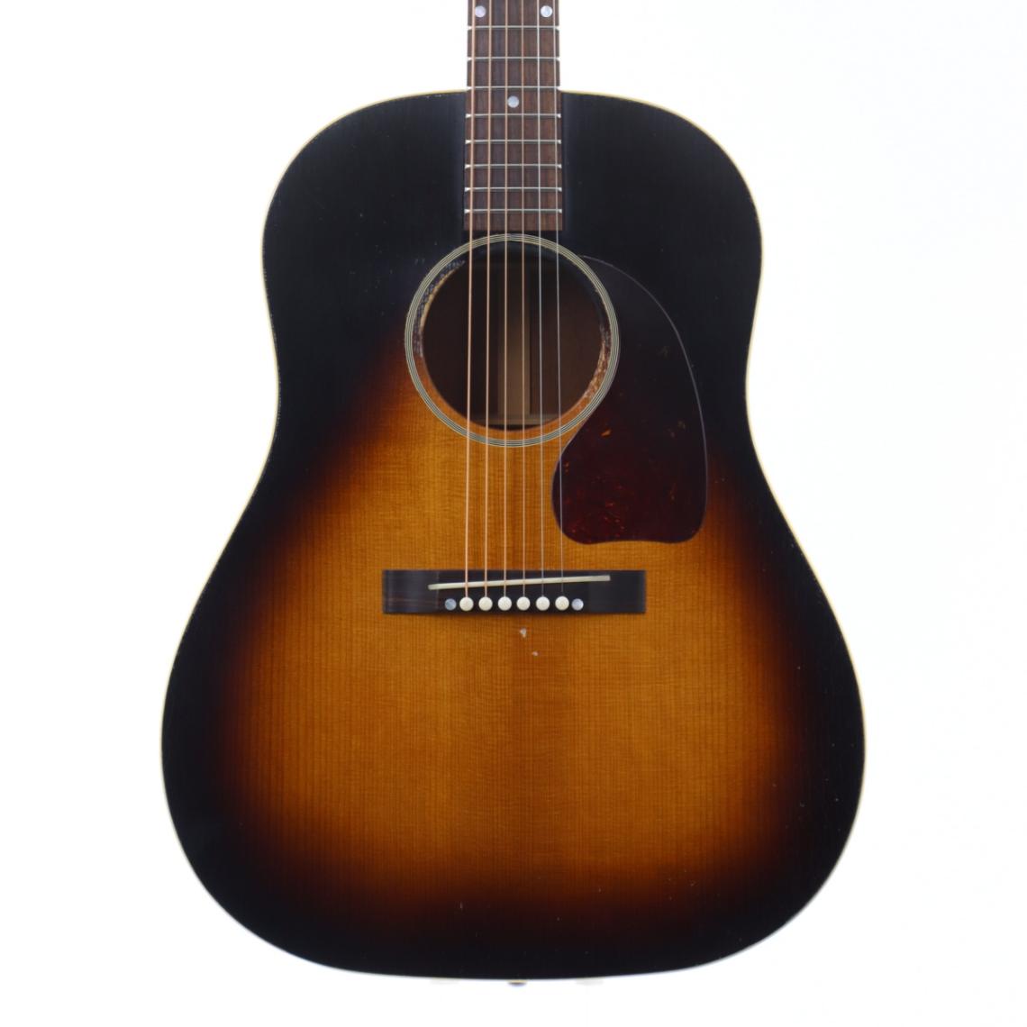 中古】Gibson Custom Shop / Murphy Lab 1942 Banner J-45 Light Aged