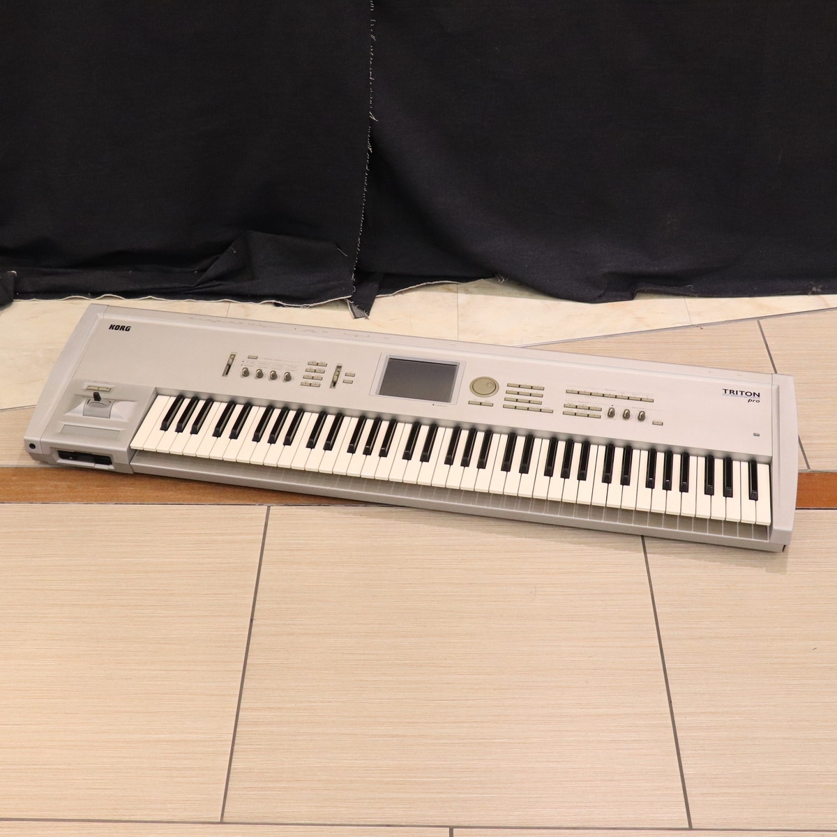 中古】KORG / TRITON PRO 【梅田店】 | ～76鍵盤 | イシバシ楽器