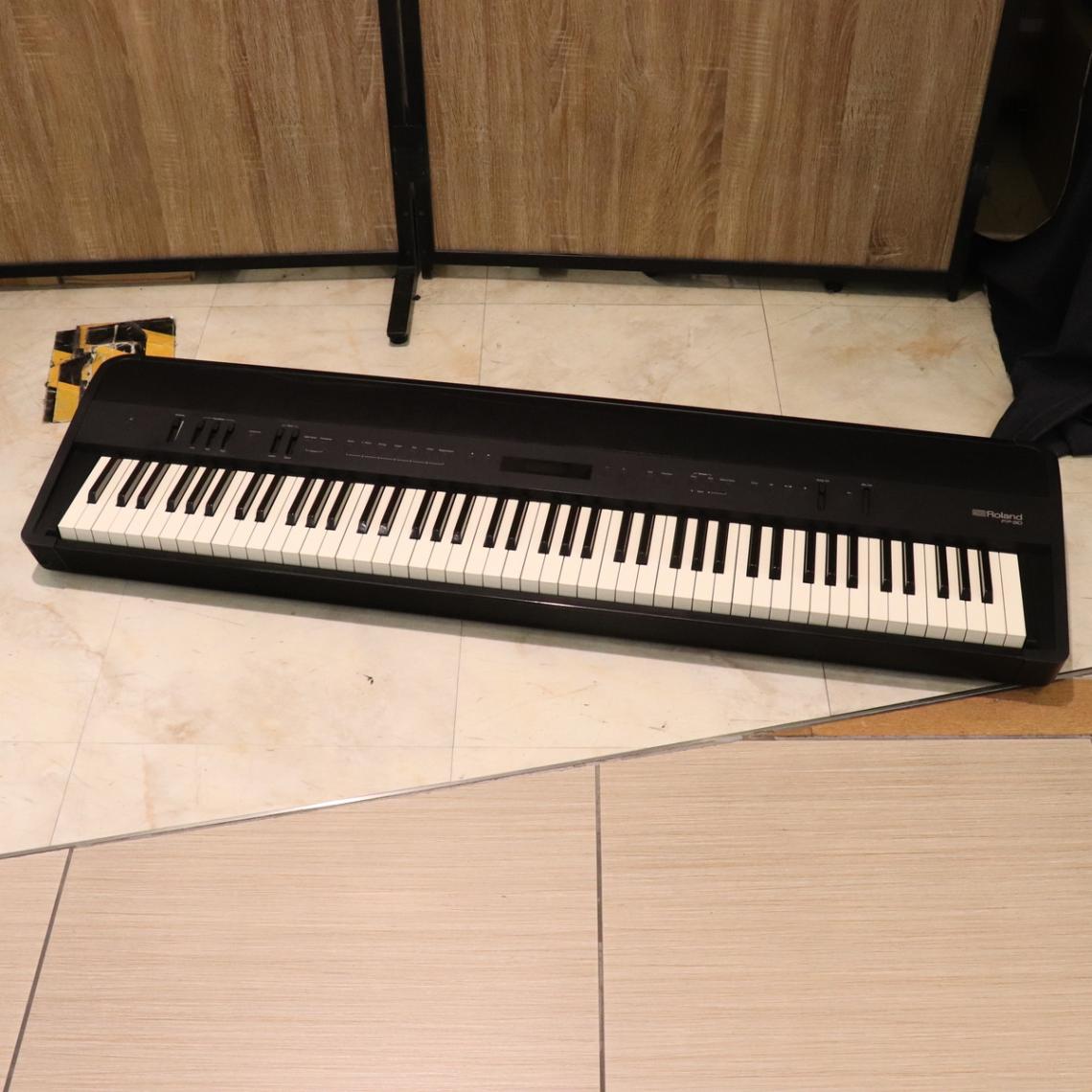 中古】Roland / FP-90 【梅田店】 | スタイリッシュピアノ | イシバシ楽器