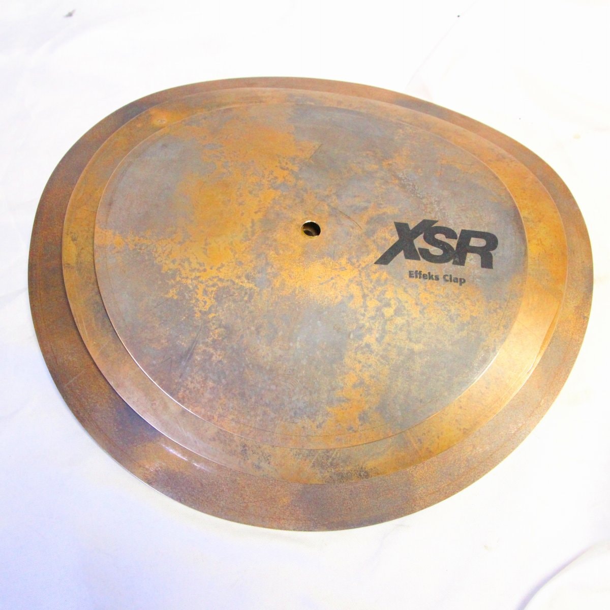 SABIAN / EFFEKS CLAP from XSR Series XSR-CLST 展示品特価【池袋店】