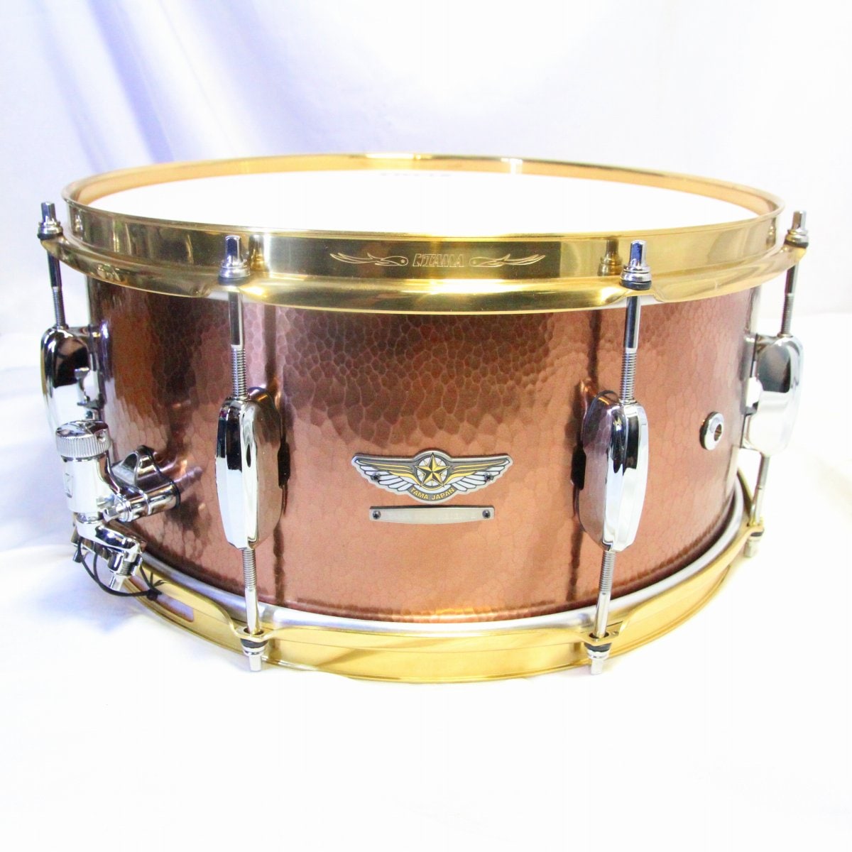 TAMA / TCS1465H STAR Reserve Hand Hammerd Copper 14