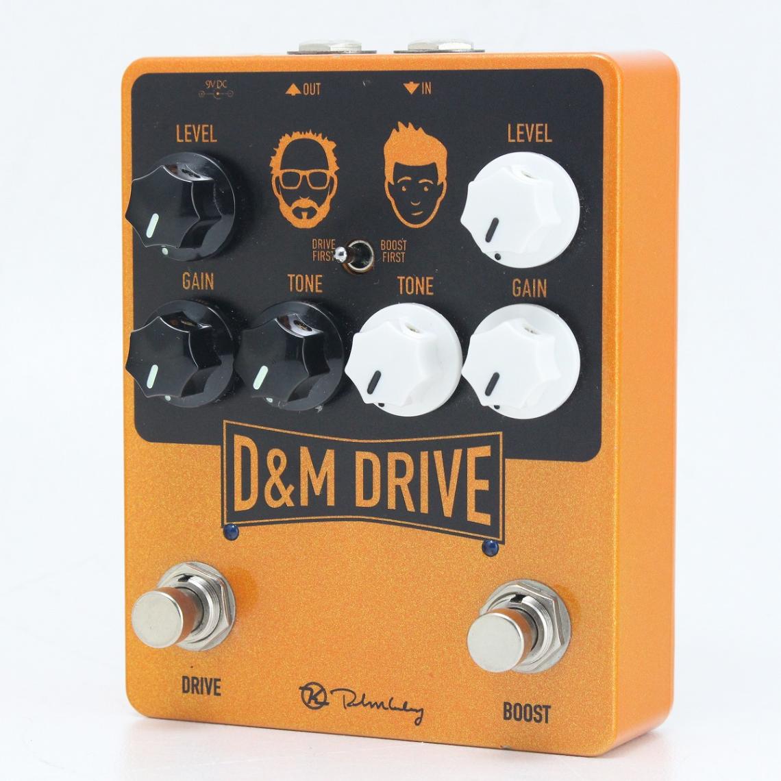【中古】KEELEY / D＆M DRIVE 【御茶ノ水本店】