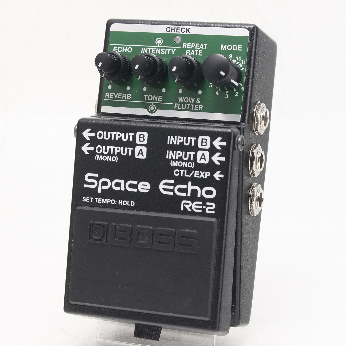 中古】BOSS / RE-2 【御茶ノ水本店】 | リバーブ/エコー | イシバシ楽器