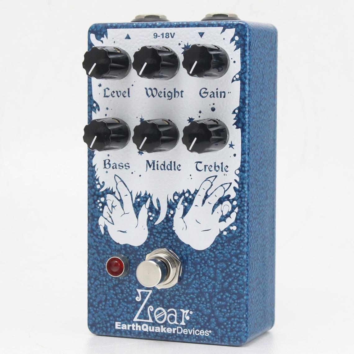 中古】EARTH QUAKER DEVICES / Zoar 【御茶ノ水本店