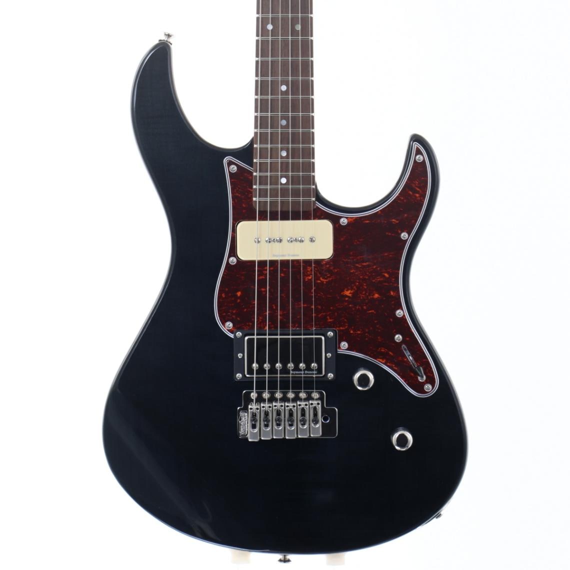 中古】YAMAHA / Pacifica PAC611VFM Translucent Black 【心斎橋店
