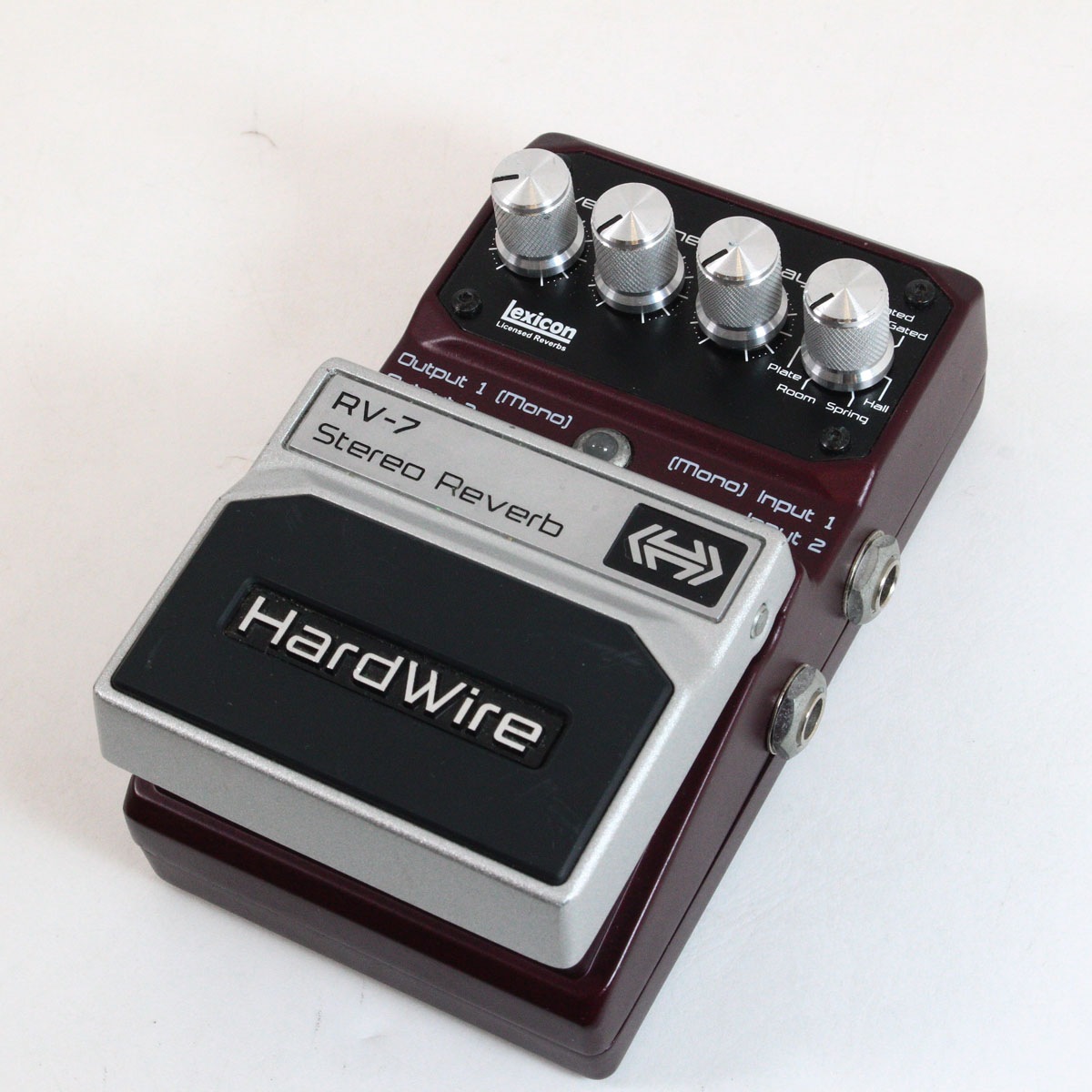 中古】DIGITECH / RV-7 Stereo Reverb 【渋谷店】 | リバーブ/エコー