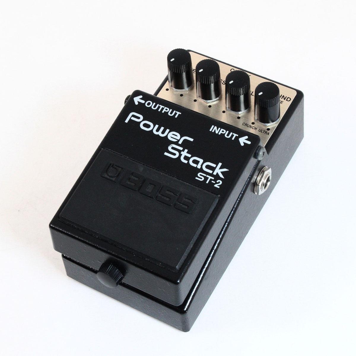 安心の長期5年保証】BOSS / ST-2 Power Stack ディストーション ST2