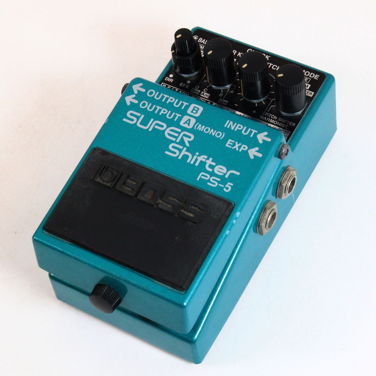 中古】BOSS / PS-5 Super Shifter 【渋谷店】 | ピッチシフター