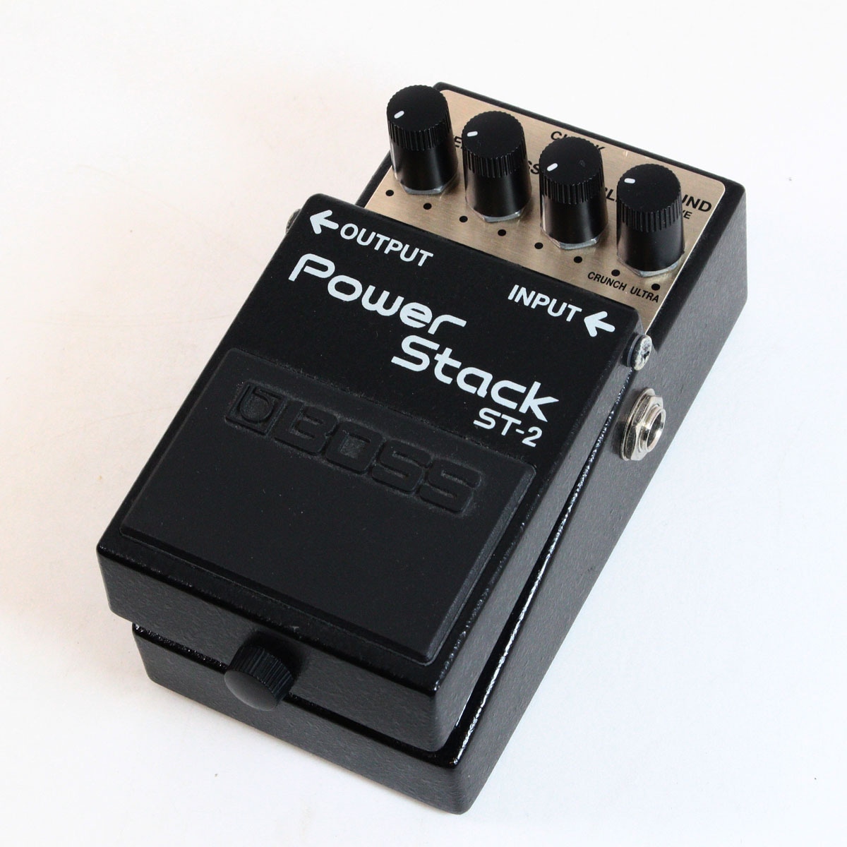 中古】BOSS / ST-2 Power Stack 【渋谷店】 | オーバードライブ