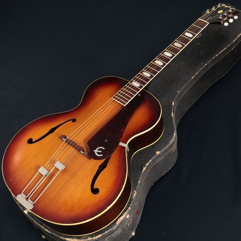 【中古】Epiphone / ZENITH (A622) Sunburst [Vintage/1959-60年頃] エピフォン アーチトップ 【池袋店】【値下げ】