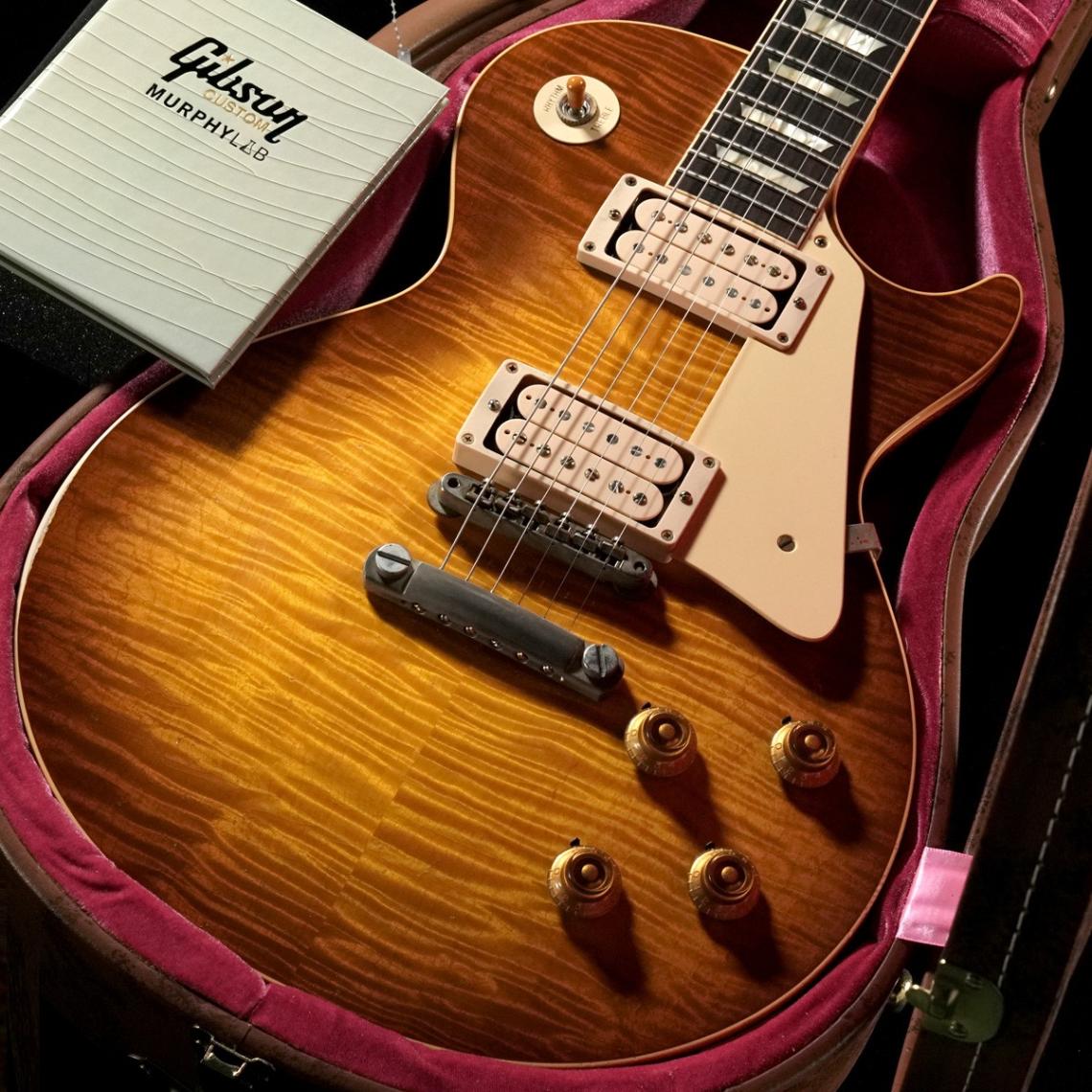LES PAUL (エレキギター × サンバースト)の検索結果 | ギター、アコギ