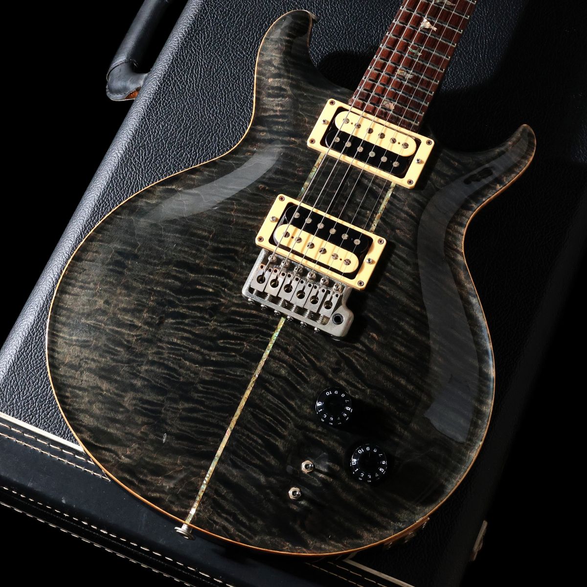 【中古】Paul Reed Smith (PRS) / 1996 Santana I Gray Black 【御茶ノ水本店】