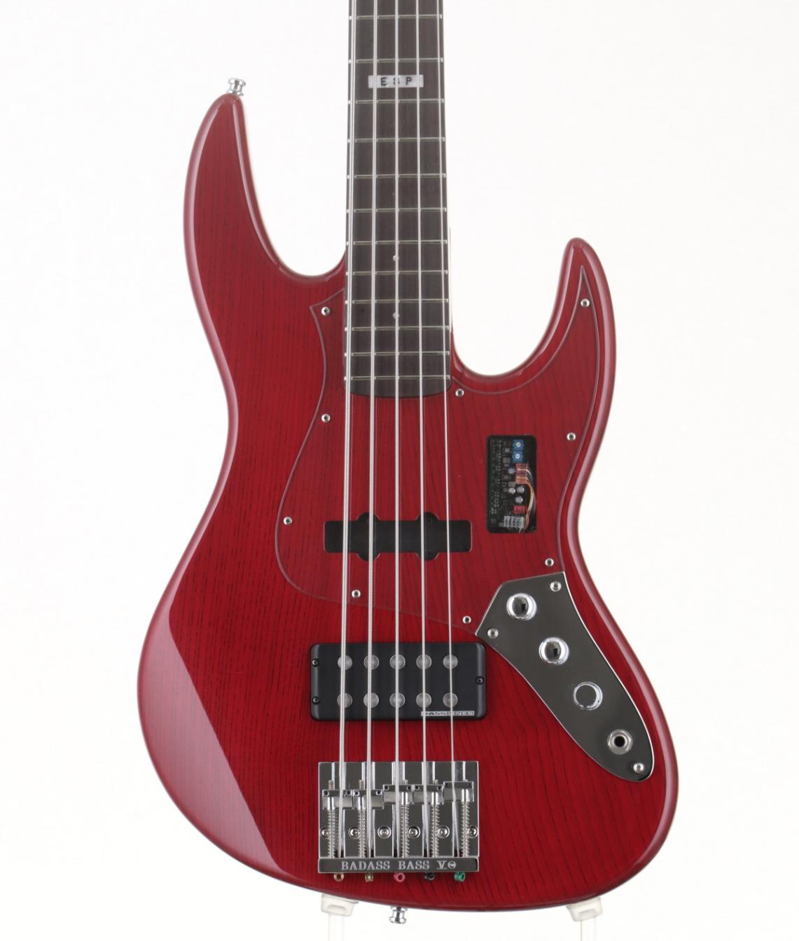 B`Z (エレキベース × ESP × 中古)の検索結果 | ギター、アコギ、管楽器