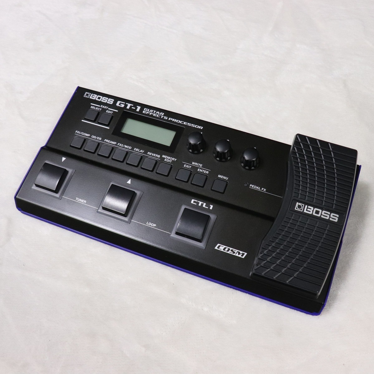 Boss GT-1 中古美品 中古】BOSS / GT-1 Guitar Effects Processor 【梅田店】 | フロア