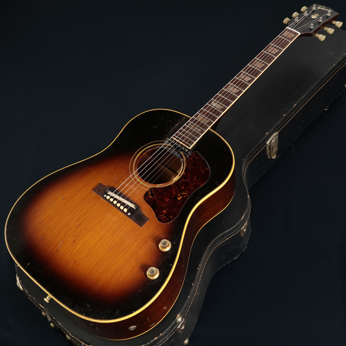 Gibson J-160E アコースティックギター サンバースト 中古】Gibson / J-160E Sunburst [Vintage/1966年製] ギブソン