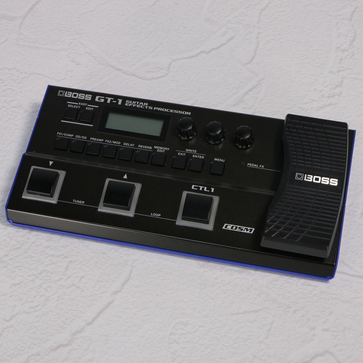 BOSS / GT-1 Guitar Effects Processor マルチエフェクター GT1 ボス