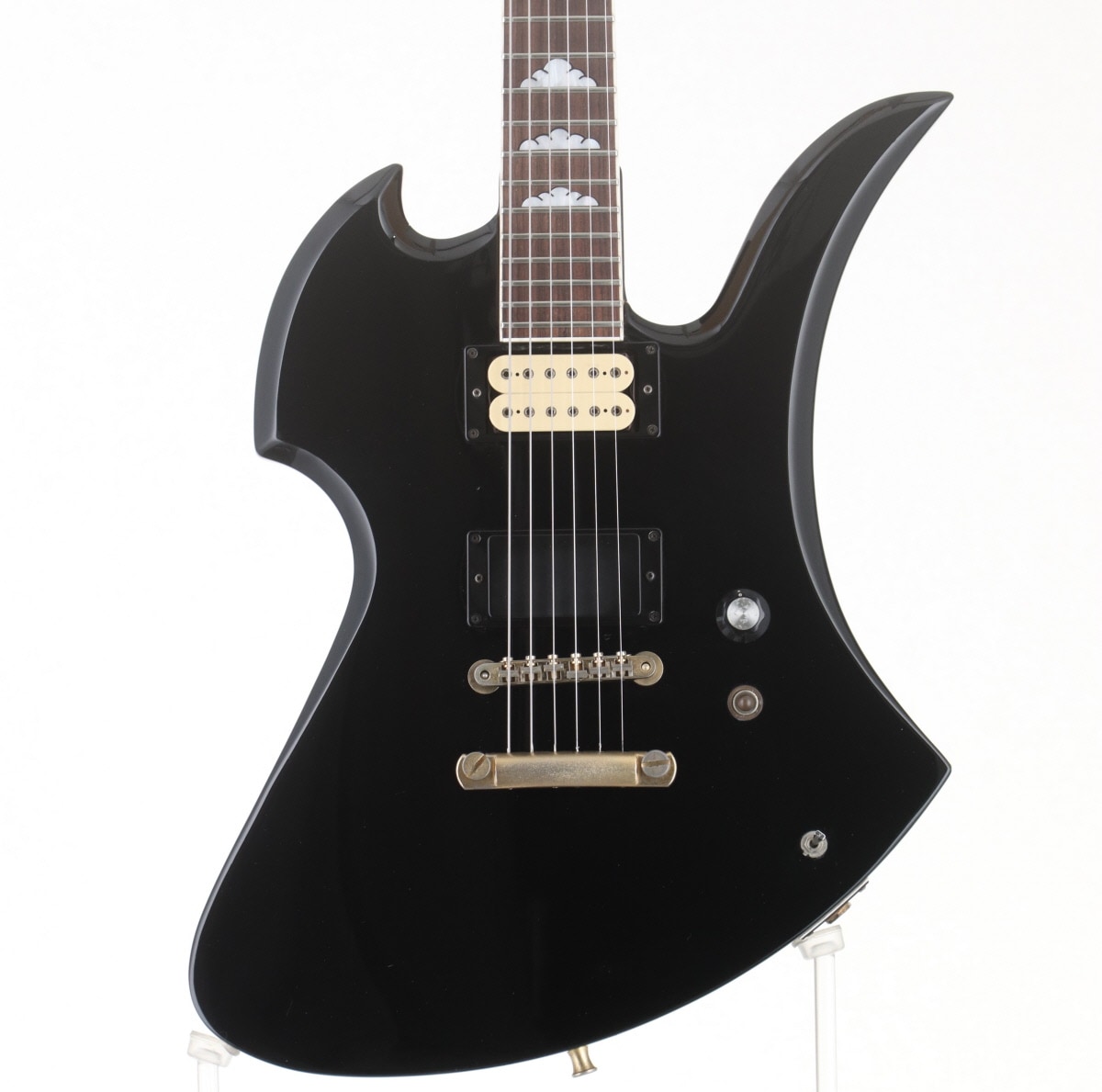 FERNANDES MG-80Xフェルナンデスhideモデル 中古】FERNANDES / MG-80X hide Black ［3.05kg］フェルナンデス