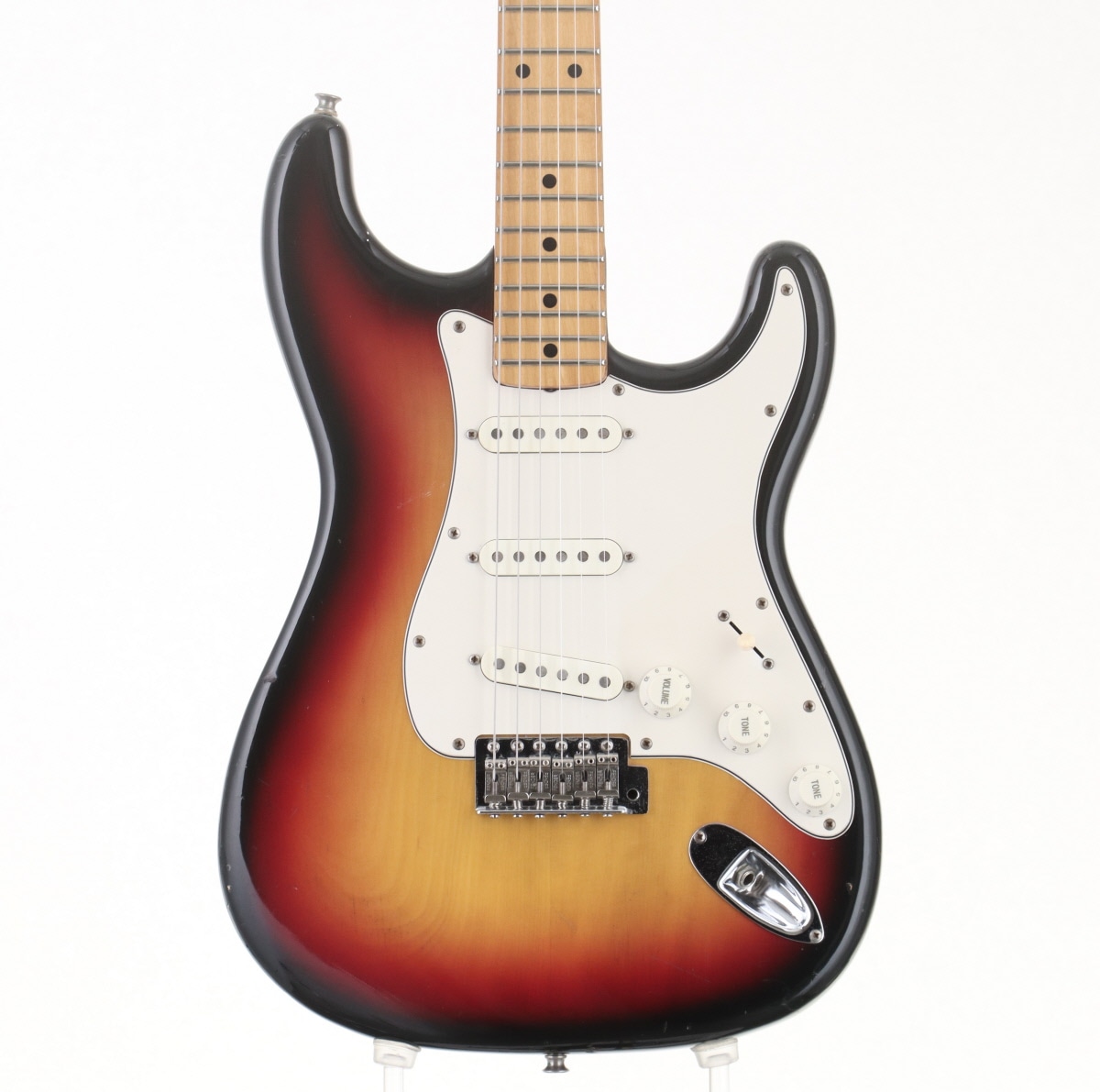 【〜19日まで出品】FENDER フェンダー　ストラトキャスター　サンバースト 楽天市場】Fender Vintera II 70s Stratocaster -3-Color Sunburst