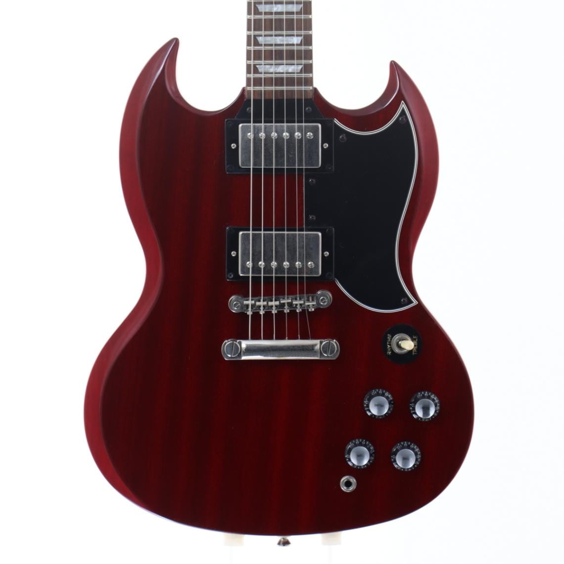 中古】Epiphone / G-400 Cherry 【訳アリ】 【梅田店】 | SGタイプ