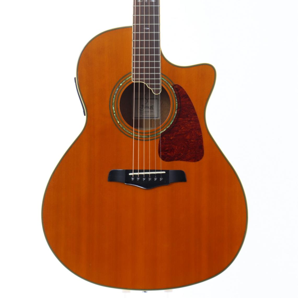 【10666】 S.yairi YE-50 エレアコ アコースティックギター 10666】 S.yairi YE-50 エレアコ アコースティックギター 10666】 S