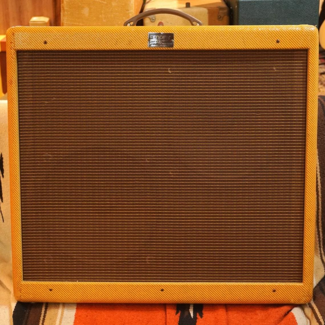 中古】Fender Custom Shop / 59 Bass Breaker 40-Watt 2x12
