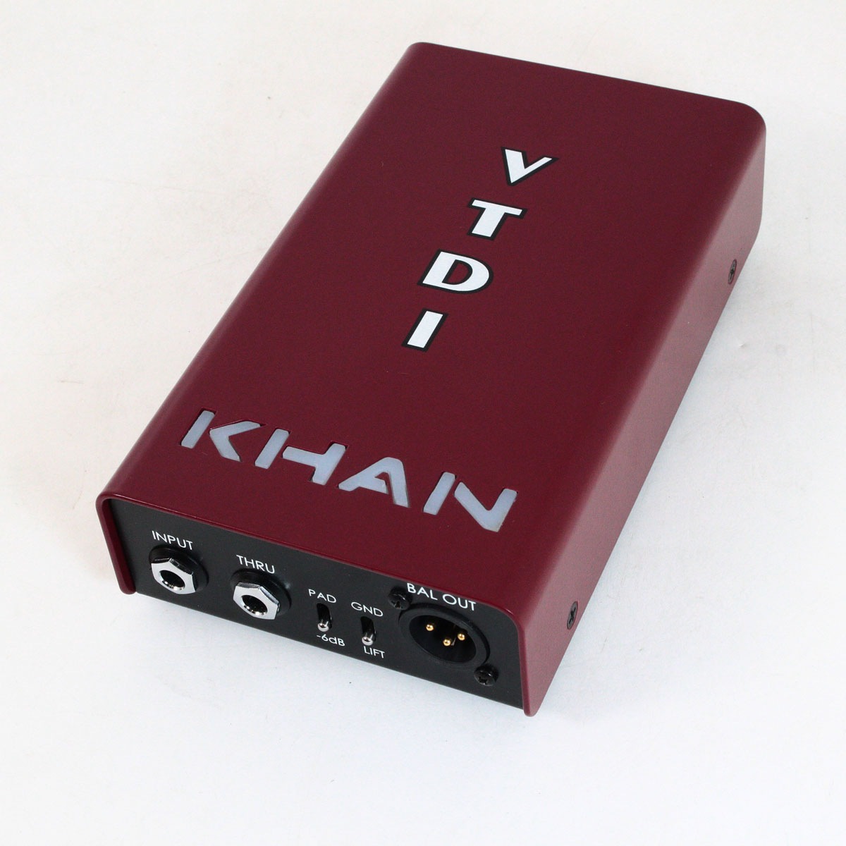 【中古】KHAN AUDIO / VTDI RED 【渋谷店】