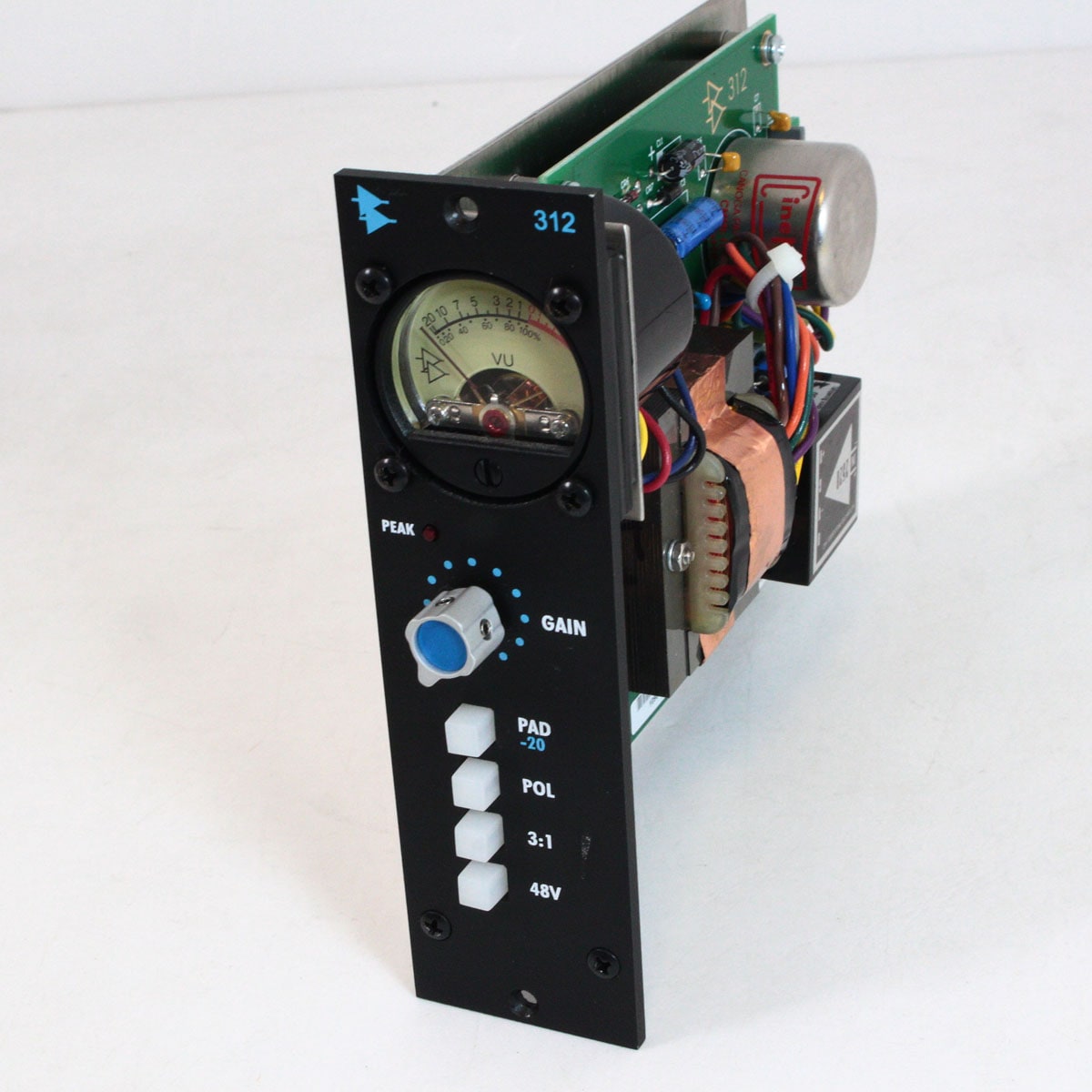 中古】API / 500 Series 312 【渋谷店】 | マイクプリアンプ