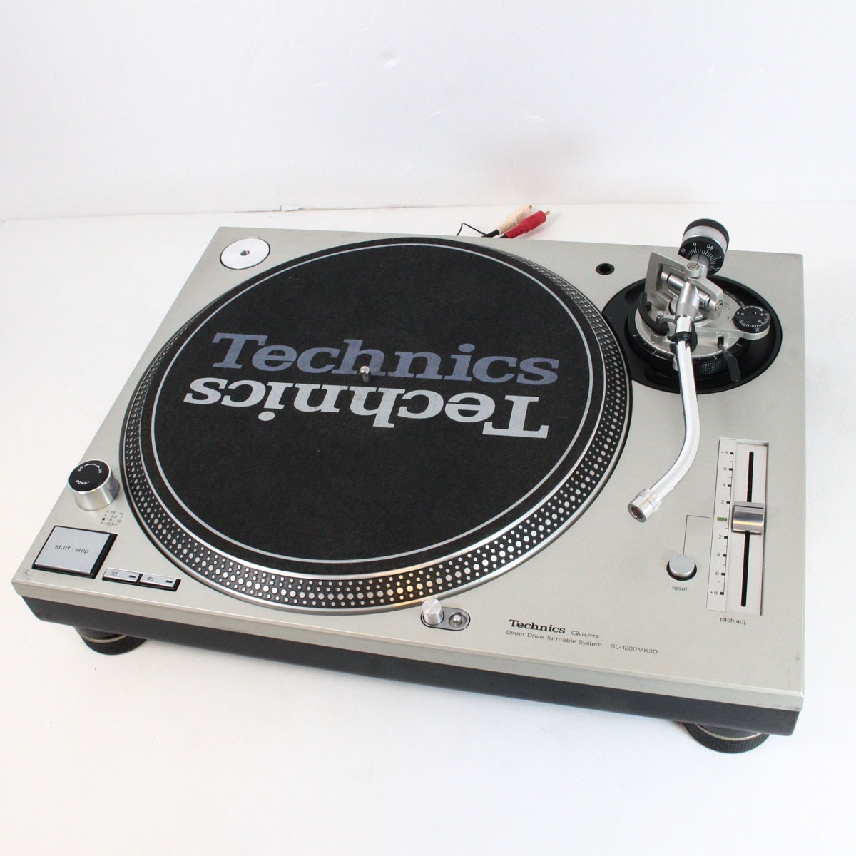 中古】TECHNICS / SL-1200MK3D-S 【渋谷店】 | ターンテーブル