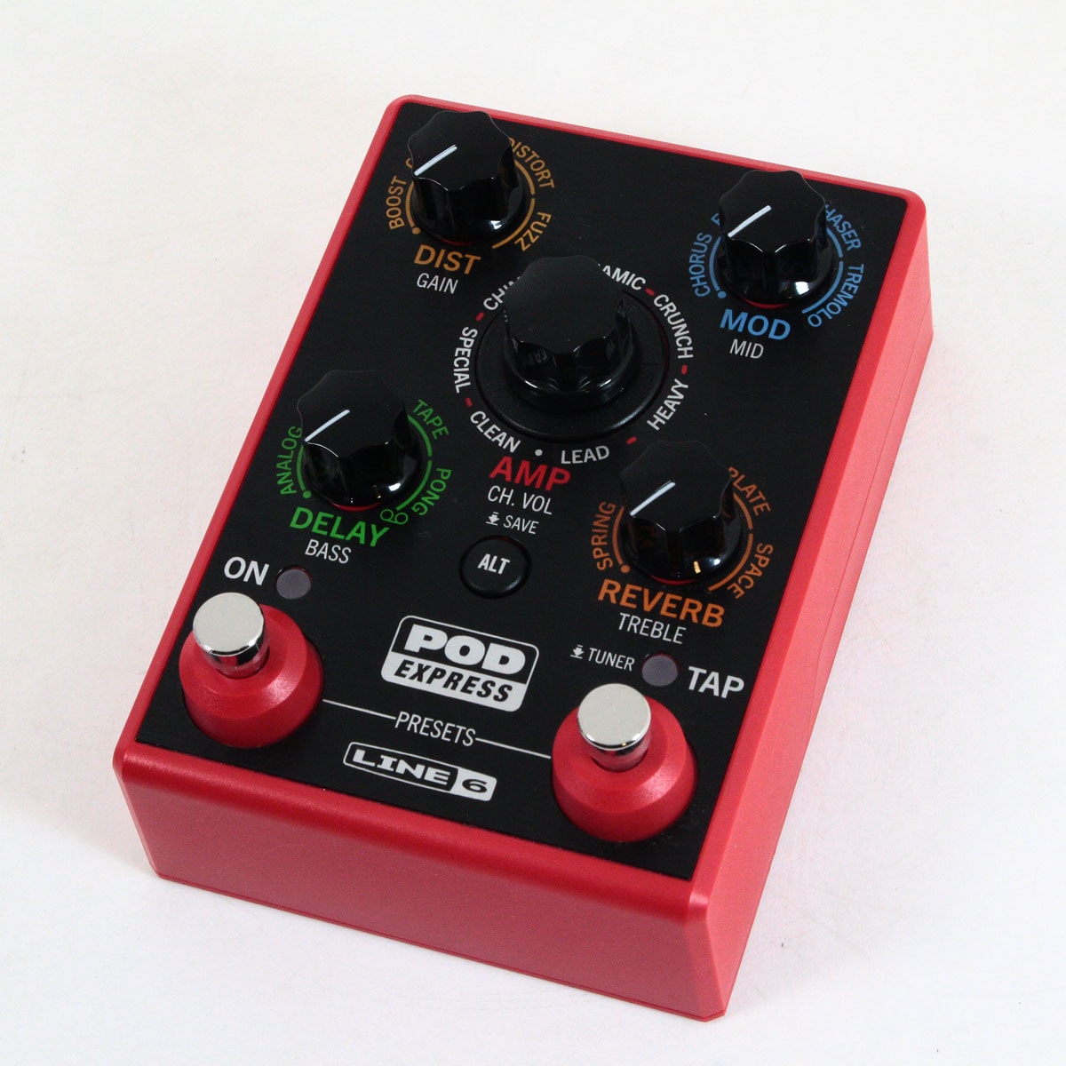 【中古】LINE6 / POD Express GT 【渋谷店】