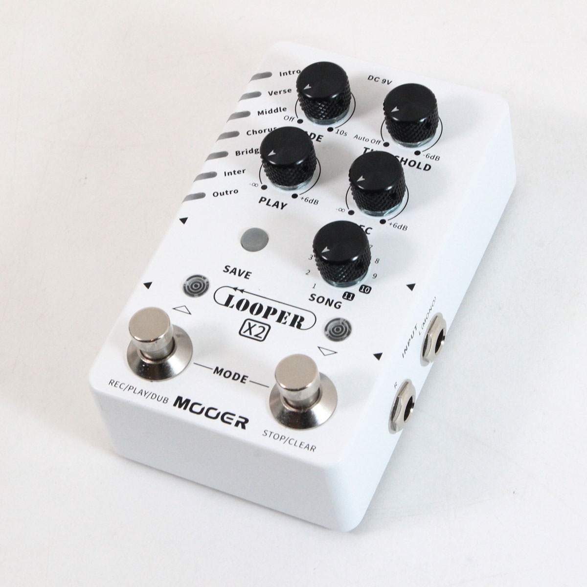 【中古】MOOER / Looper X2 【渋谷店】