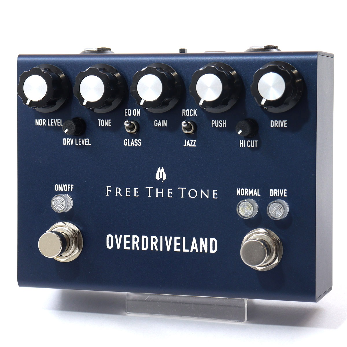 FREE THE TONE OVERDRIVELAND ODI-1-CS 中古 中古】FREE THE TONE / OVERDRIVELAND/ODL-1 【池袋店】 | オーバー